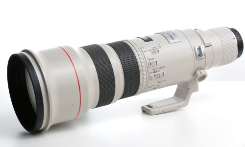 Canon 500mm f4.5L USM